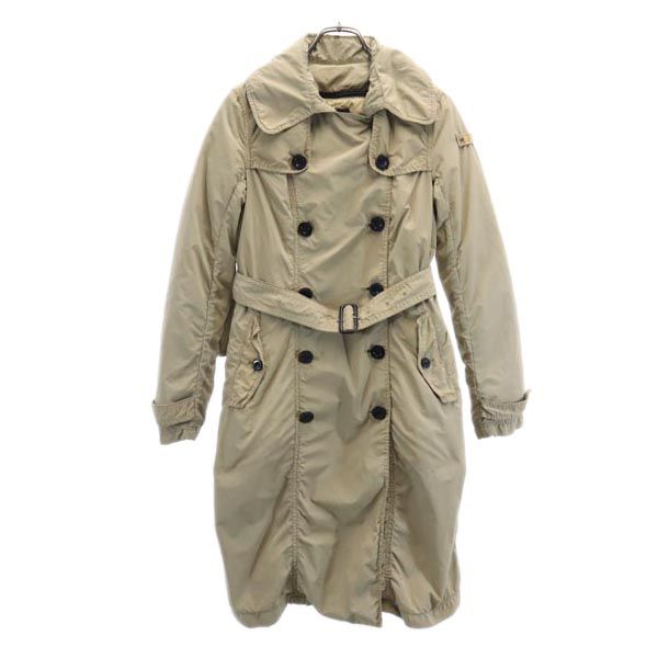 美品✨TATRAS タトラス トレンチコート ダウンライナー 2way ベージュ タトラス トレンチコート 2 ベージュ系 TATRAS ダウンライナー