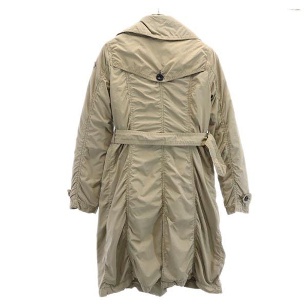 タトラス トレンチコート 2 ベージュ系 TATRAS ダウンライナー