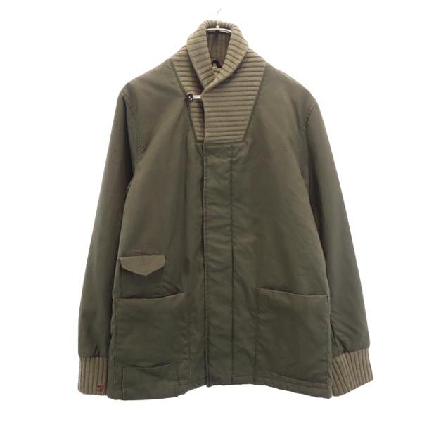REIL EAR 中綿ジャケット L グリーン系 ジョイックスコーポレーション メンズ