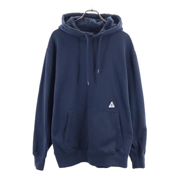 PALACE ジップアップトレーナー L 青 PALACE ジップアップトレーナー L 青 PALACE ジップアップ