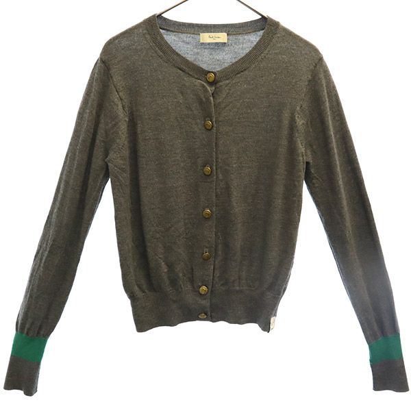 ポールスミス カーディガン M 中古】ポールスミス アーティスト