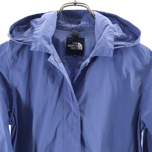 ザノースフェイス NPW21767 ナイロンジャケット S ブルー THE NORTH