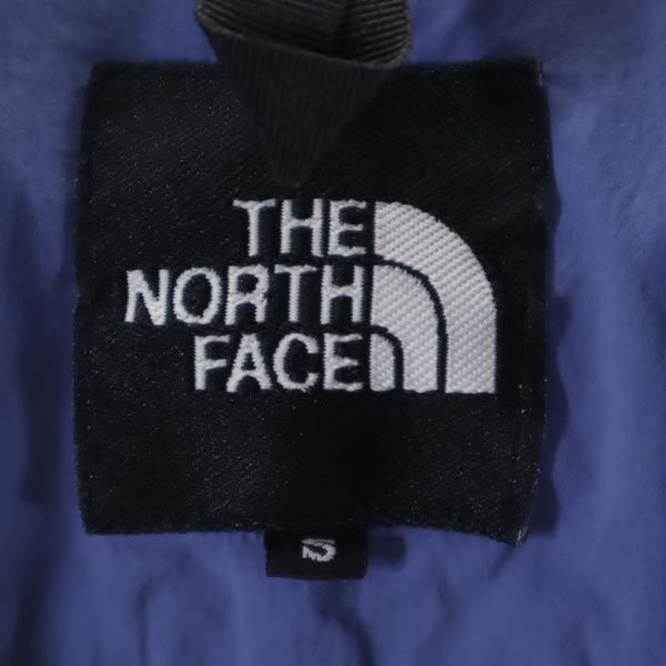 ザノースフェイス NPW21767 ナイロンジャケット S ブルー THE NORTH FACE フード レディース ザノースフェイス NPW21767 ナイロンジャケット S ブルー THE NORTH