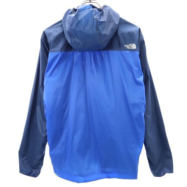 THE NORTH FACE 青 ジャケット フード付き 【公式通販】