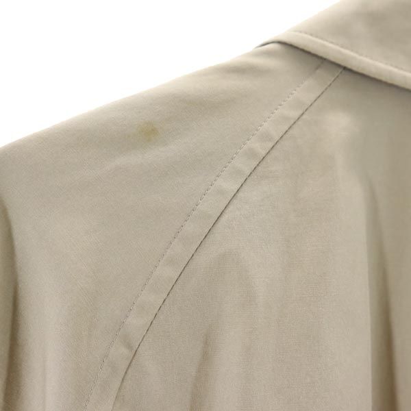 バーバリー ステンカラーコート ベージュ 90s 楽天市場】90年代 スペイン製 Burberrys バーバリーズ ステン