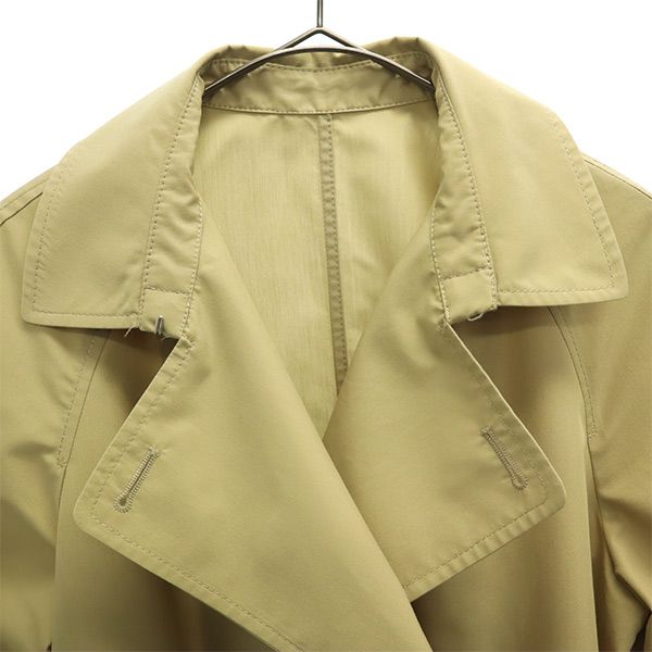 マッキントッシュフィロソフィー 三陽商会 トレンチコート 36 ベージュ