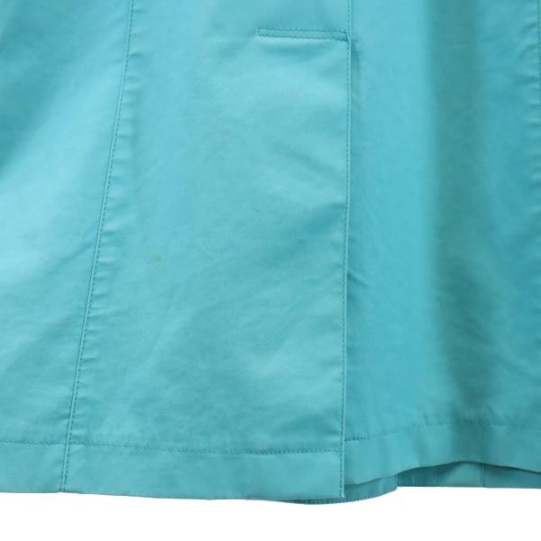 マッキントッシュフィロソフィー コットン コート 36 水色 MACKINTOSH