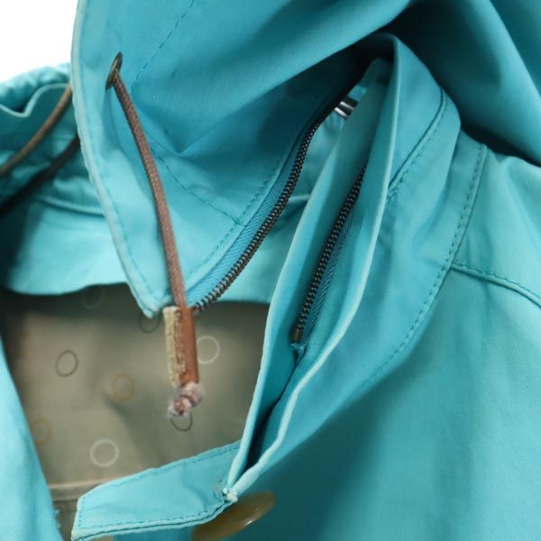 マッキントッシュフィロソフィー コットン コート 36 水色 MACKINTOSH