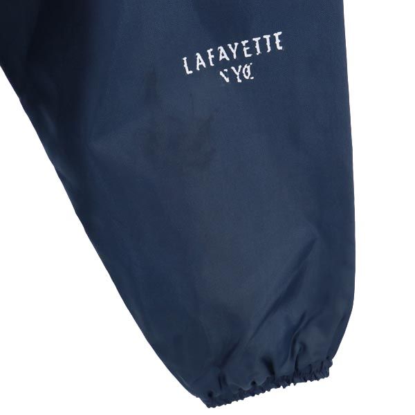 ラファイエット コーチジャケット M 紺 Lafayette メンズ