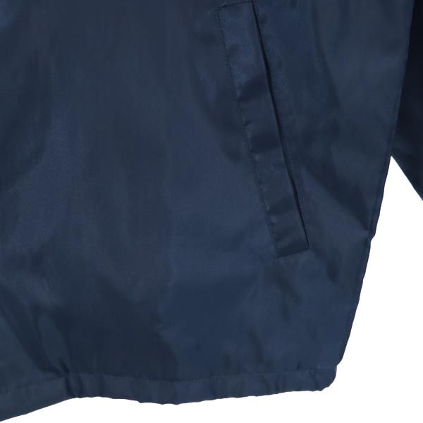 ラファイエット コーチジャケット M 紺 Lafayette メンズ