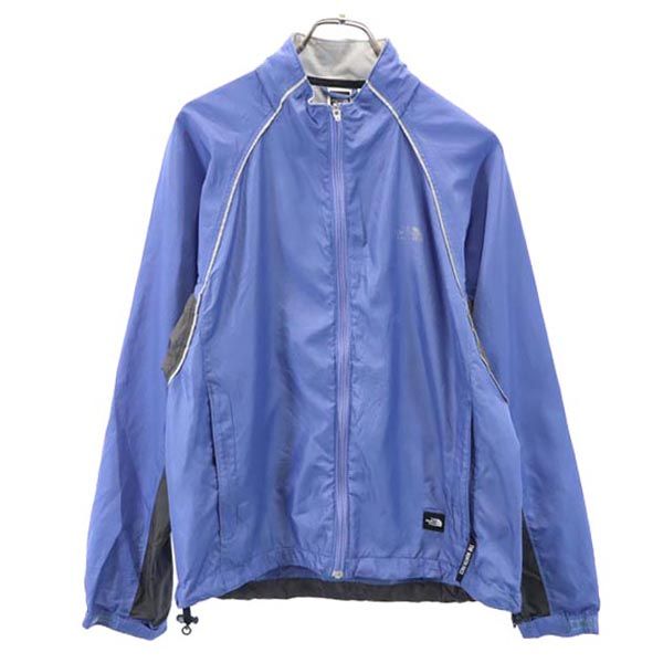 ノースフェイス RN＃61661 ロゴプリント ジップジャケット L