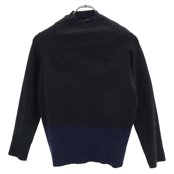 ジュンヤワタナベ コムデギャルソン 90s 日本製 長袖 カットソー ブラック系 JUNYA WATANABE COMME des GARCONS レディース