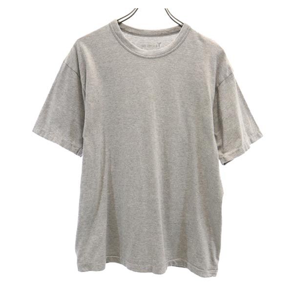 ワイズバングオン 半袖 Tシャツ グレー系 Ys BANG ON メンズの通販はau 