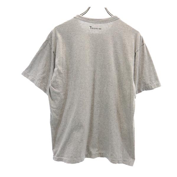 ワイズバングオン 半袖 Tシャツ グレー系 Ys BANG ON メンズの通販はau 