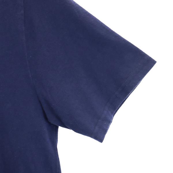ポロラルフローレン 半袖 Tシャツ XL(18-20） ネイビー系 POLO RALPH