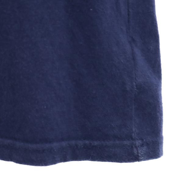 ポロラルフローレン 半袖 Tシャツ XL(18-20） ネイビー系 POLO RALPH