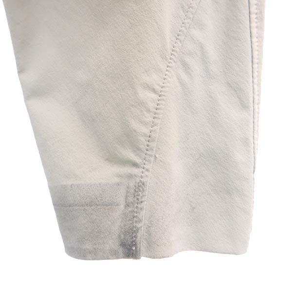 アークテリクス ナイロン混 ロゴ ハーフジップ アウトドアジャケット M