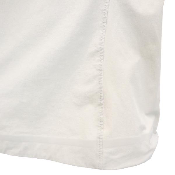 アークテリクス ナイロン混 ロゴ ハーフジップ アウトドアジャケット M