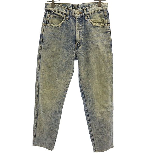 リーバイスシルバータブ テーパードデニムパンツ ブルー LEVI’S SilverTAB ジーパン メンズの通販は 8,580円