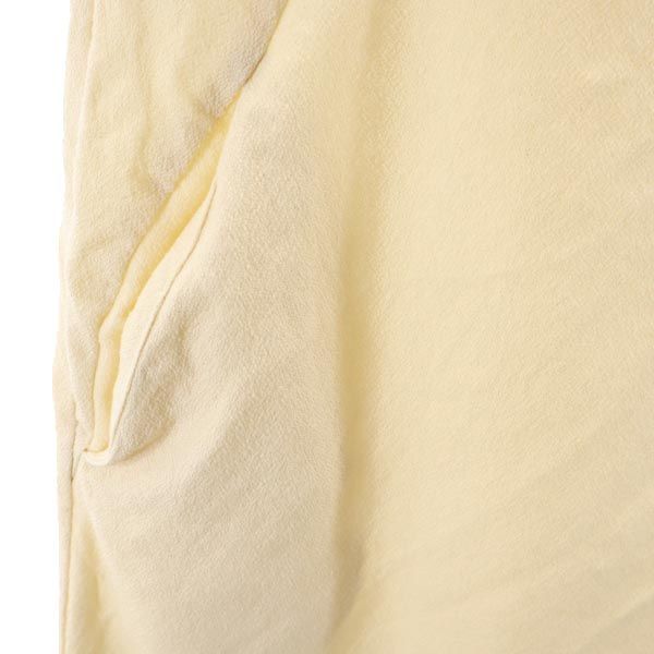 マルニ シルクウールブレンド 半袖 フレンチスリーブ ワンピース 36