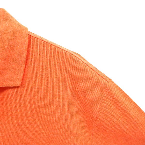 未使用 ポロバイラルフローレン 半袖 ポロシャツ L オレンジ Polo by Ralph Lauren メンズ_5