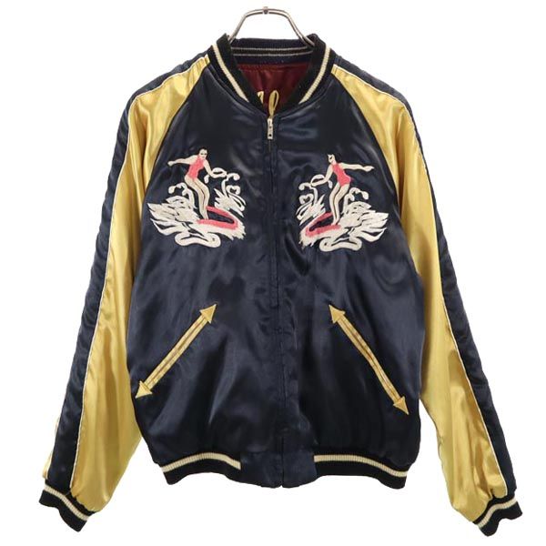 東洋テーラー　リバーシブルスカジャン 楽天市場】テーラー東洋 テイラー東洋 Tailor Toyo リバーシブル