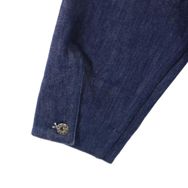 モニタリー USA製 デニム アノラックパーカー 44 MONITALY MONITALY