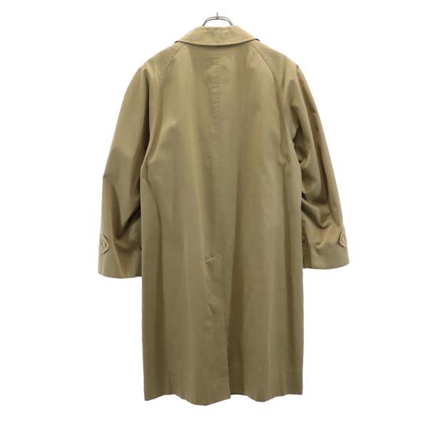 バーバリーズ 90s オールド ステンカラーコート カーキ系 Burberrys