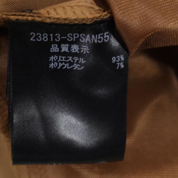 フォクシーニューヨーク 日本製 トレンチコート ブラウン FOXEY NEW