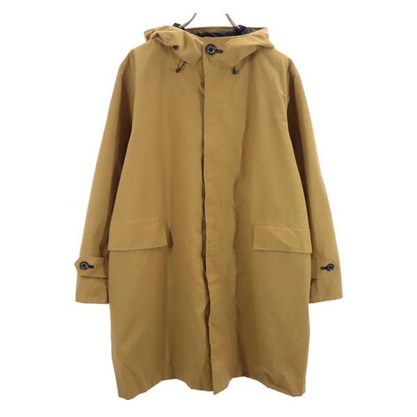 ザノースフェイス NP62163 アウトドア ナイロンジャケット S キャメル THE NORTH FACE フード ゴアテックス メンズ ザノースフェイス NP62163 アウトドア ナイロンジャケット S