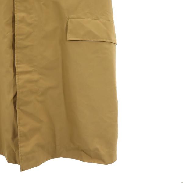 ザノースフェイス NP62163 アウトドア ナイロンジャケット S キャメル THE NORTH FACE フード ゴアテックス メンズ ザノースフェイス NP62163 アウトドア ナイロンジャケット S