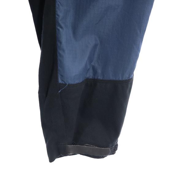 アークテリクス カナダ製 ナイロンジャケット ネイビー×ブラック ARC’TERYX BEAMS ビームス メンズ アークテリクス カナダ製 ナイロンジャケット ネイビー×ブラック ARC