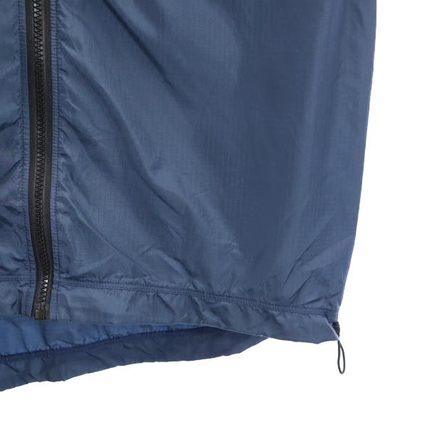 アークテリクス カナダ製 ナイロンジャケット ネイビー×ブラック ARC’TERYX BEAMS ビームス メンズ_4