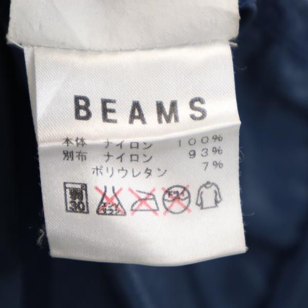 アークテリクス カナダ製 ナイロンジャケット ネイビー×ブラック ARC’TERYX BEAMS ビームス メンズ_8