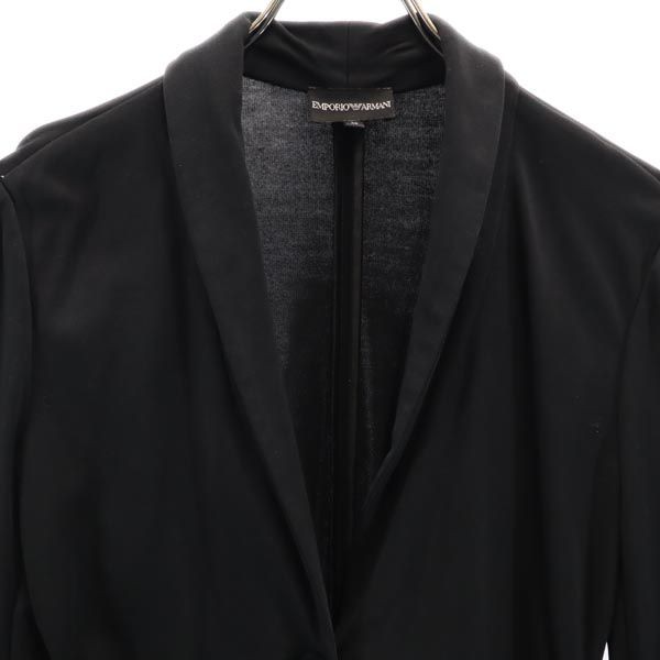 EMPORIO ARMANI - 【エンポリオ アルマーニ】 テーラード
