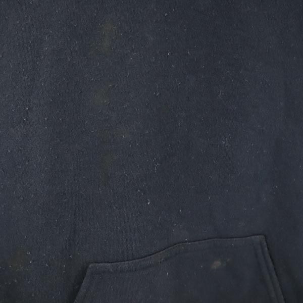 タイトブースプロダクション バックプリント 長袖 スウェットパーカー