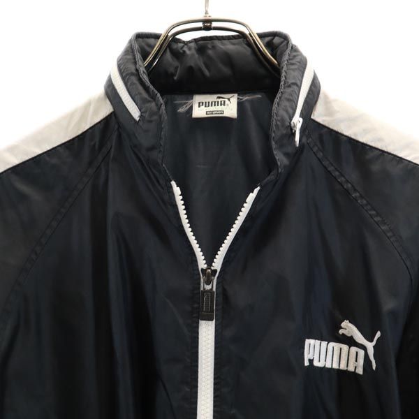 プーマ 90s ヒットユニオン製 オールド ナイロンジャケット