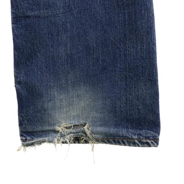 Levi's リーバイス 90s バレンシア製 501XX ストレートデニムパンツ