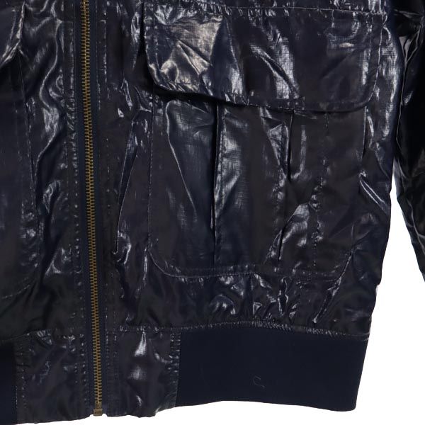 Paul Smith ネイビー ジャケット ブルゾン　3A ポールスミス ナイロンジャケット M ネイビー系 Paul Smith ブルゾン