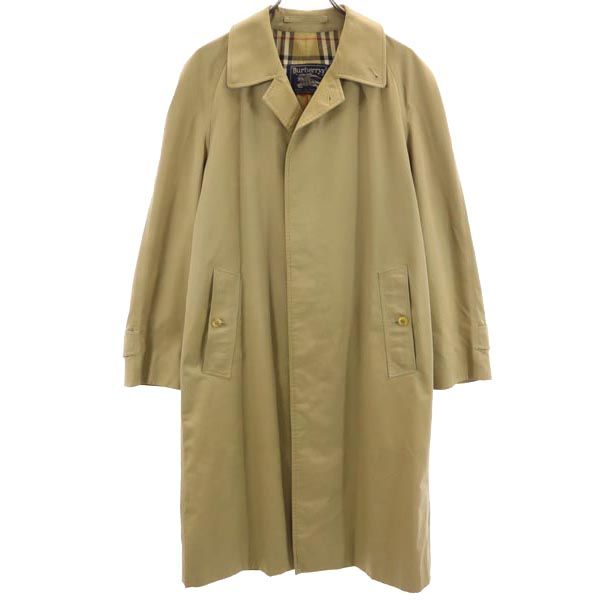 Burberrys バーバリー ステンカラーコート ベージュ