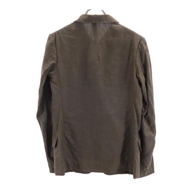 【美品】MUSE de Deuxieme Classe リネン OX ジャケット 美品】MUSE de Deuxieme Classe リネン OX ジャケット