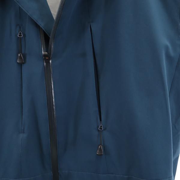 スノーピーク ソフトシェル ジャケット M ネイビー snowpeak