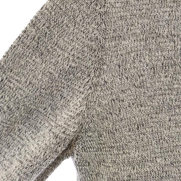 サルヴァトーレフェラガモ ウールブレンド 長袖 ニットジャケット XS グレー Salvatore Ferragamo ブルゾン カーディガン レディース_3