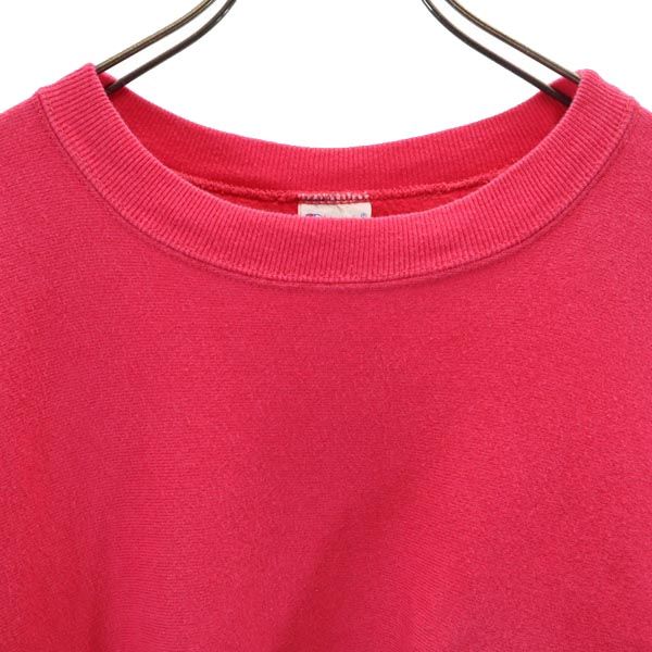 チャンピオン 90s USA製 刺繍タグ 長袖 リバースウィーブ スウェット