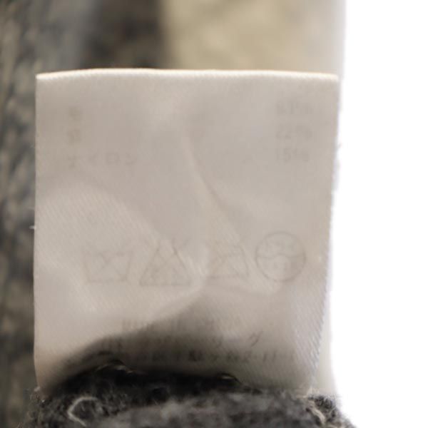 ロンハーマン リネンウールブレンド ジャケット XS グレー系 Ron