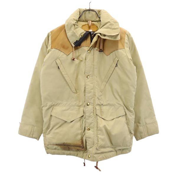 ロッキーマウンテン レザー切替えデザイン ゴアテックス レザー