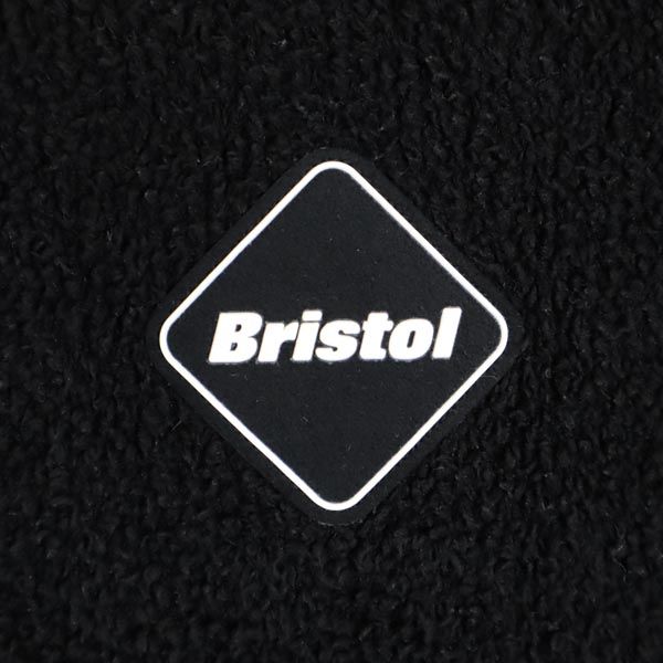 ブリストル フリースジャケット S 黒いこと系 Bristol メンズ