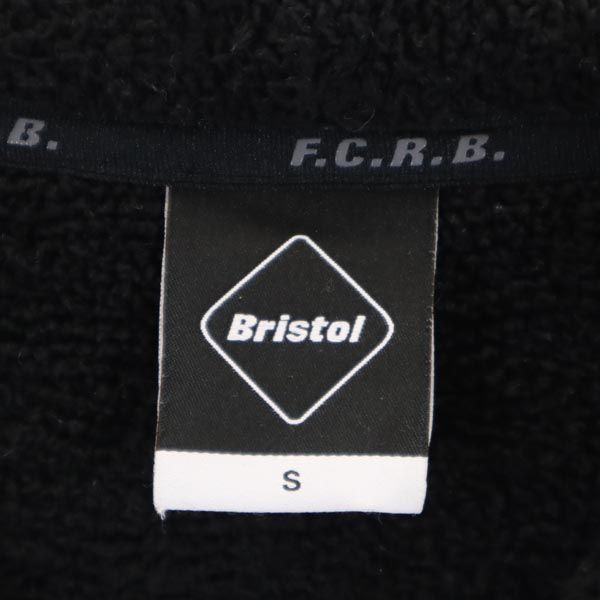 ブリストル フリースジャケット S 黒いこと系 Bristol メンズ
