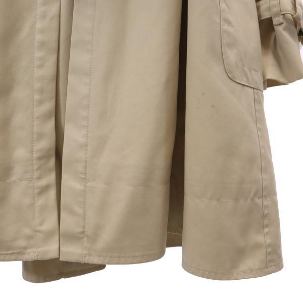 モンクレール トレンチコート ベージュ MONCLER レディース_3