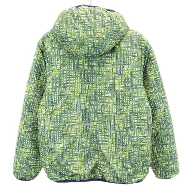 パタゴニア アウトドア 中綿ジャケット ネイビー系 patagonia ロゴ